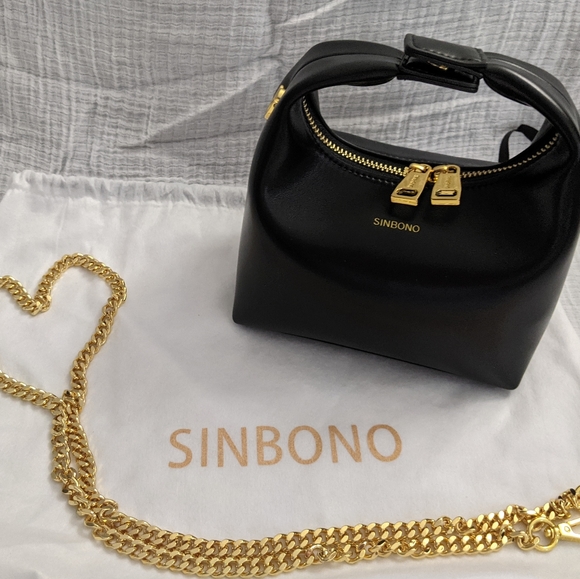 SINBONO Top Handle Bag - Picture 4 of 8